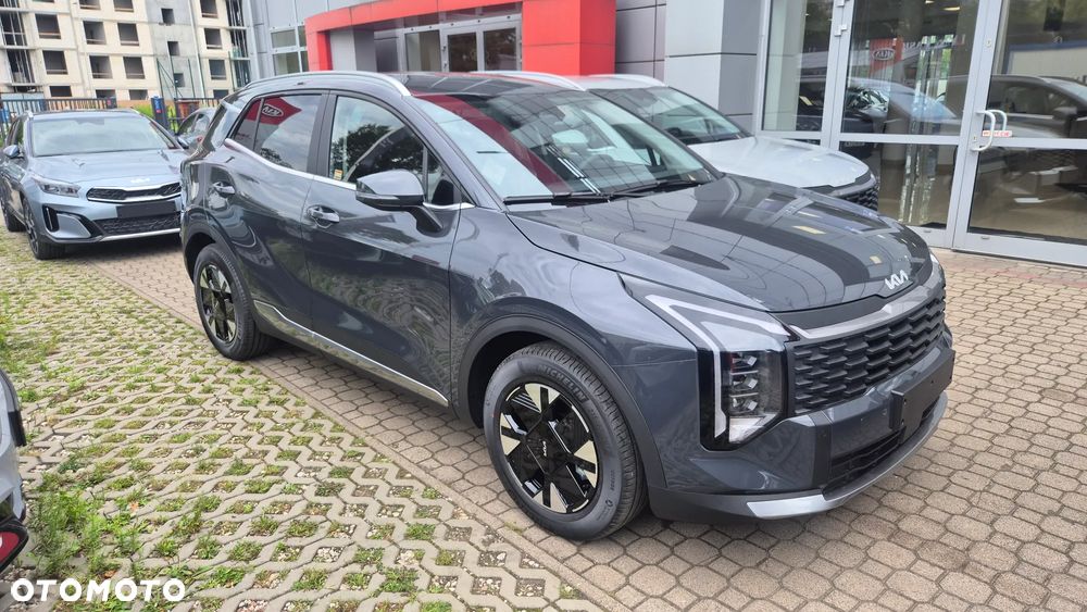 Kia Sportage 1.6 T-GDI M 2WD - 6