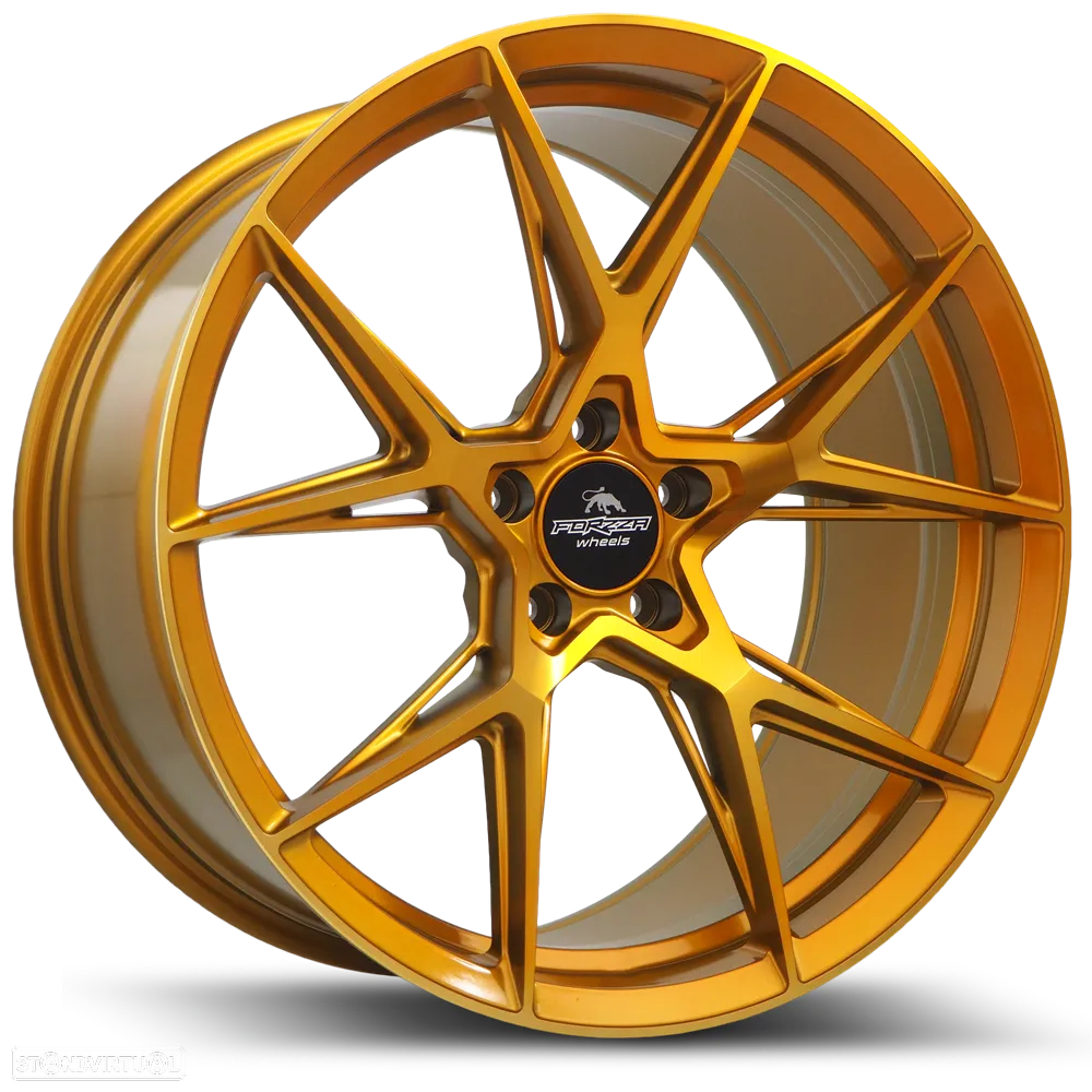 Jantes Forzza Oregon 18'' - 21'' - 4