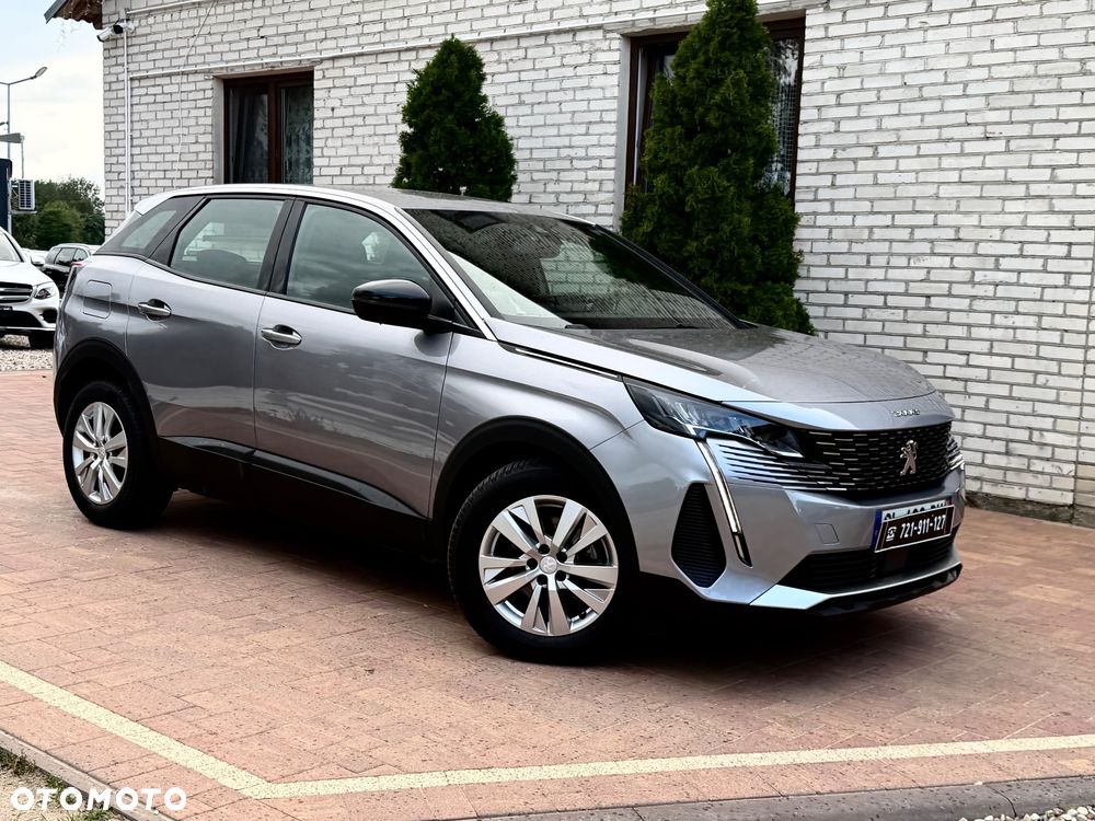 Peugeot 3008 BlueHDi 130 Stop & Start EAT8 Active Pack - 4