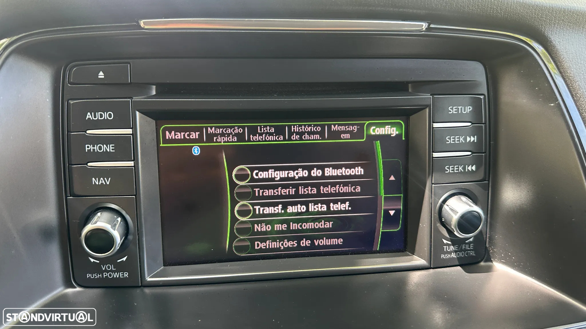 Mazda 6 M6 SW 2.2 SKY-D Evolve HS HT Navi - 35