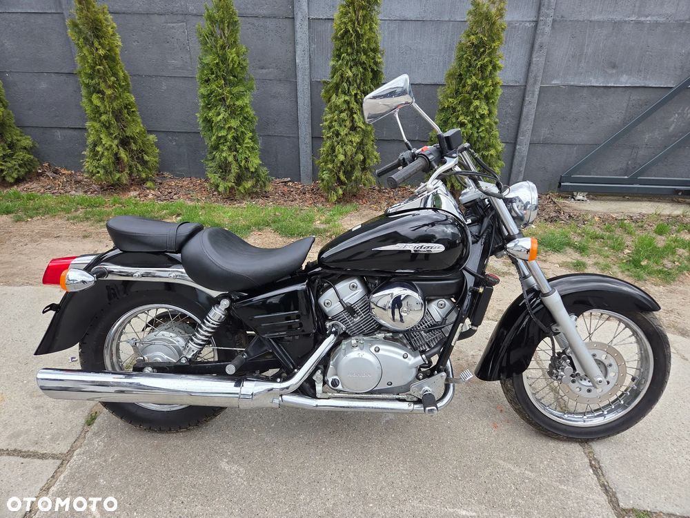 Honda Shadow - 1