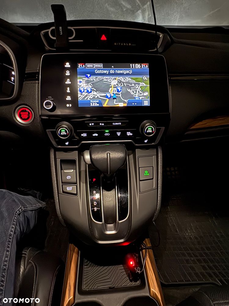 Honda CR-V 1.5 Executive (Honda Connect+) CVT - 15