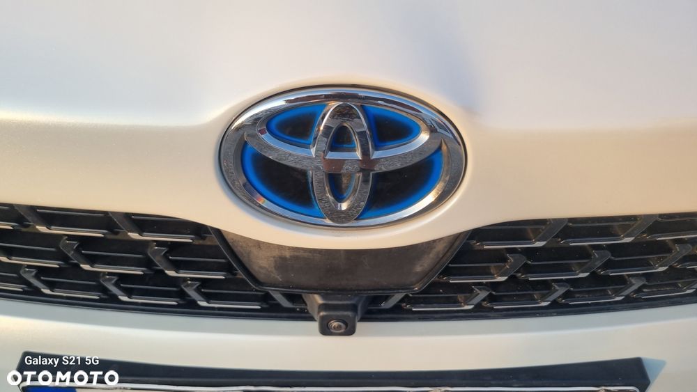 Toyota Yaris Cross Hybrid 1.5 Executive 4x4 - 5