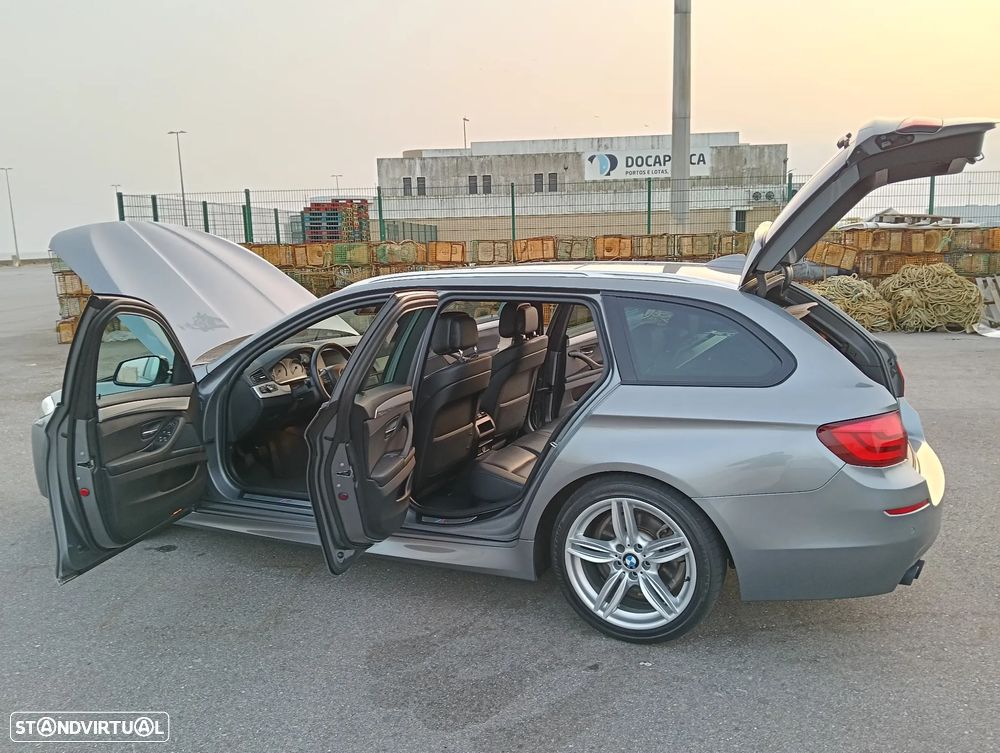 BMW 525 d Pack M - 35