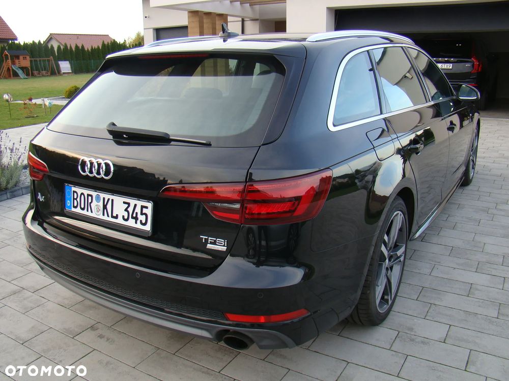 Audi A4 Avant 2.0 TFSI ultra Sport - 12