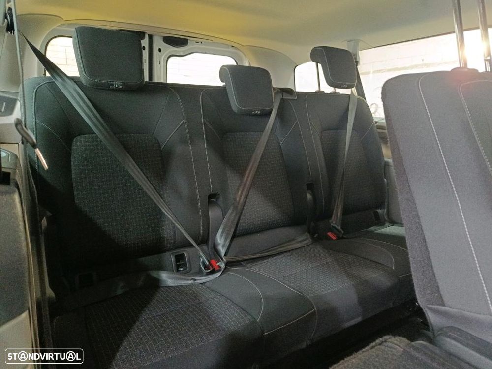 Ford TRANSIT CUSTOM KOMBI 320 L2 2.0 EcoBlue Trend - 11
