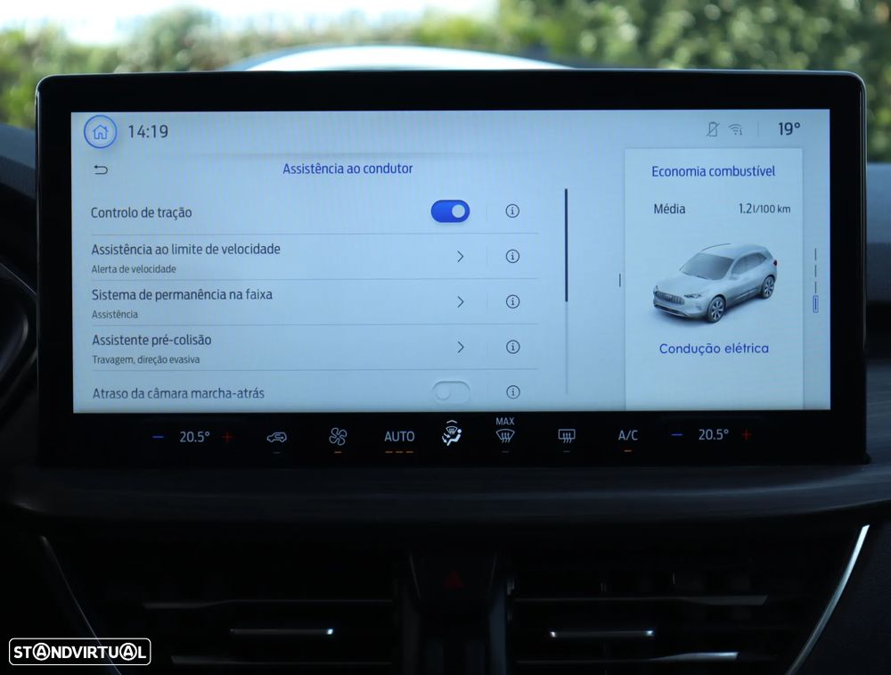 Ford Kuga 2.5 PHEV Active - 52