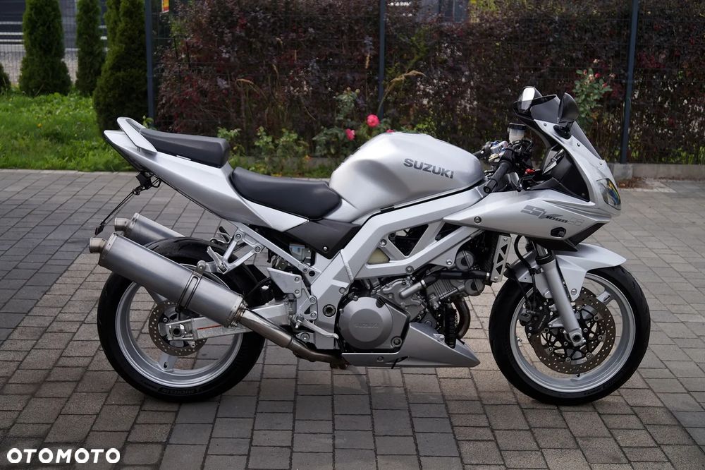 Suzuki SV - 6