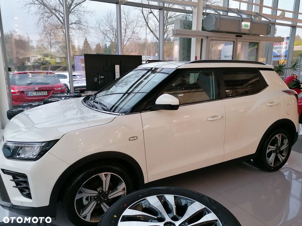 SsangYong/KGM Tivoli 1.5 T-GDI Adventure - 6