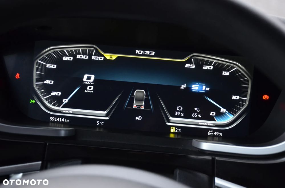 DAF XG+ 530 / ACC / KLIMA P. / PCC / FULL LED / ECO / WAGA / DE 3008 - 19