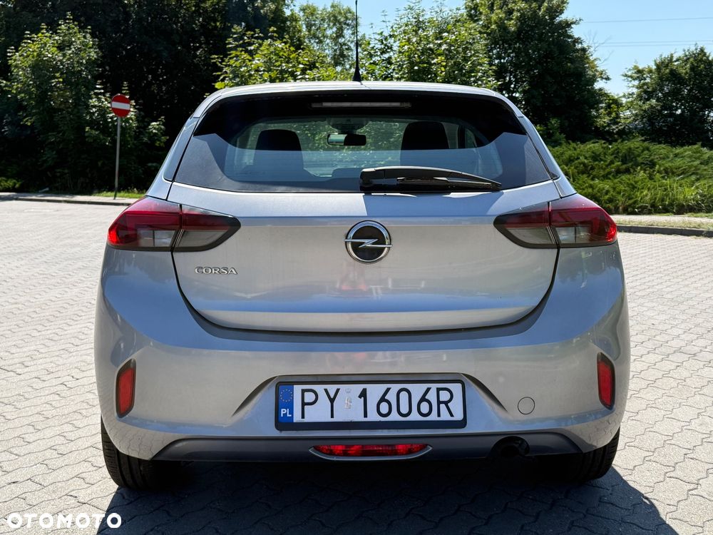 Opel Corsa - 4
