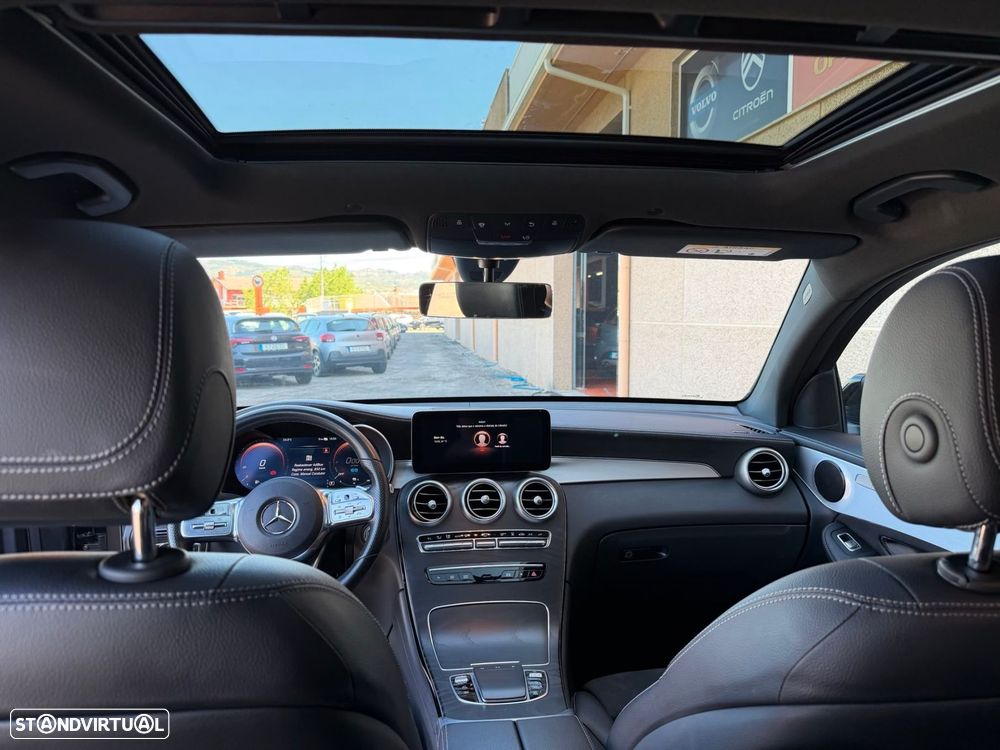 Mercedes-Benz GLC 300 de Coupé 4Matic Business Solutions - 5