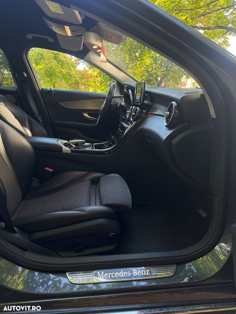 Mercedes-Benz C 220 d 4MATIC Aut. - 7