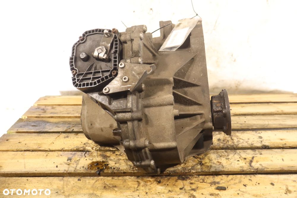 SKRZYNIA BIEGÓW AUTOMAT  SKODA ROOMSTER FL 1.2TSI MPK - 4