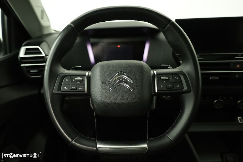 Citroën C4 1.2 PureTech Shine EAT8 - 14