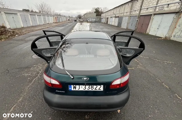 Daewoo Lanos - 3