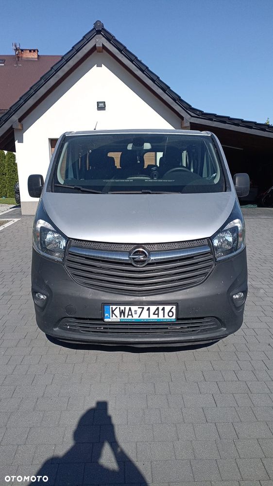 Opel Vivaro - 3