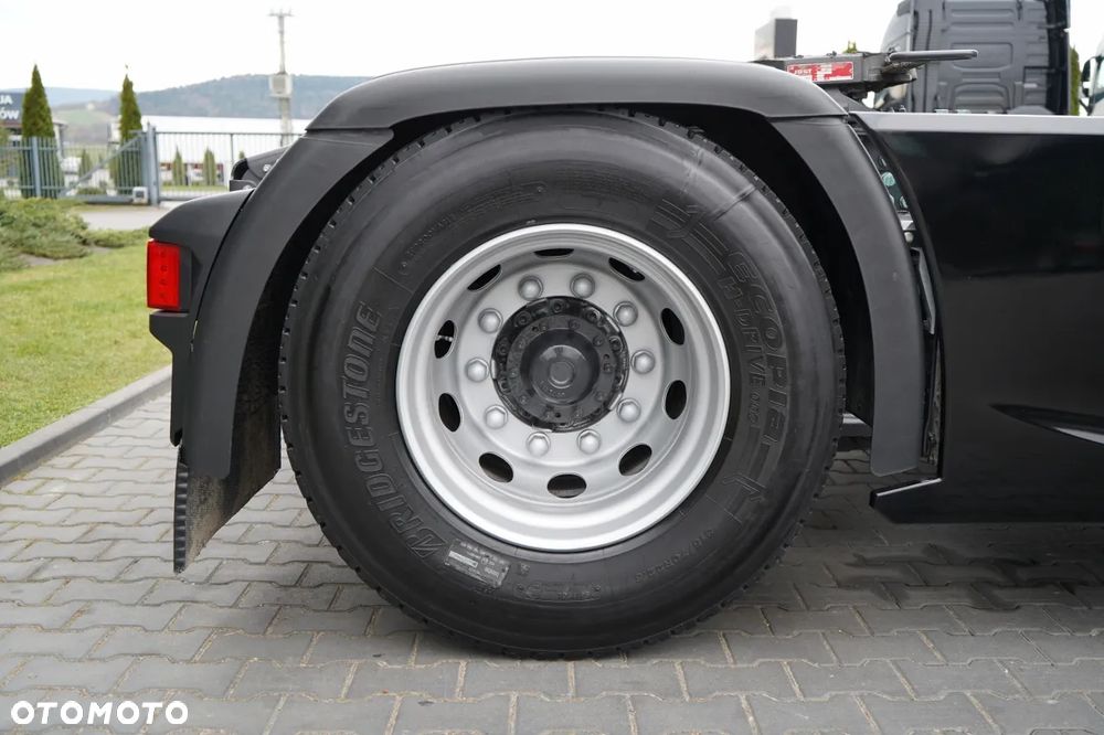 Scania S 500 / RETARDER / KLIMA POSTOJOWA / 2023 / PO KONTRAKCIE SERWISOWYM / - 22