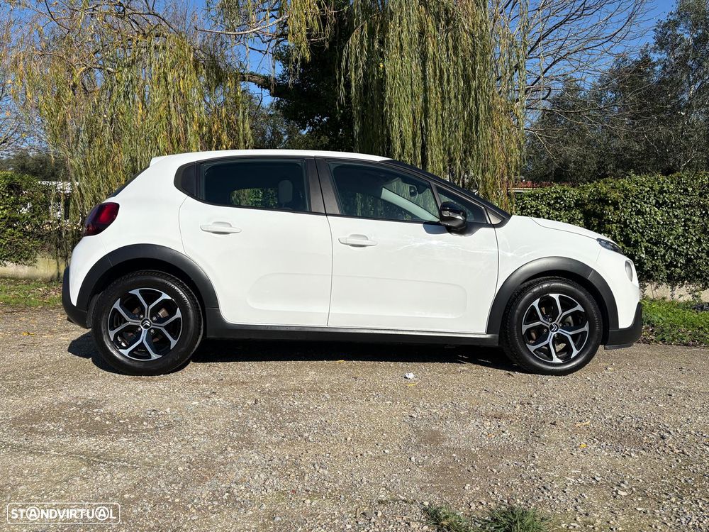 Citroën C3 BlueHDi S&S Feel - 31