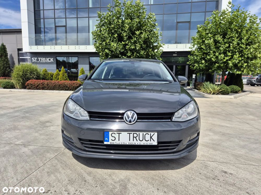 Volkswagen Golf 1.6 TDI BMT Highline DSG - 3