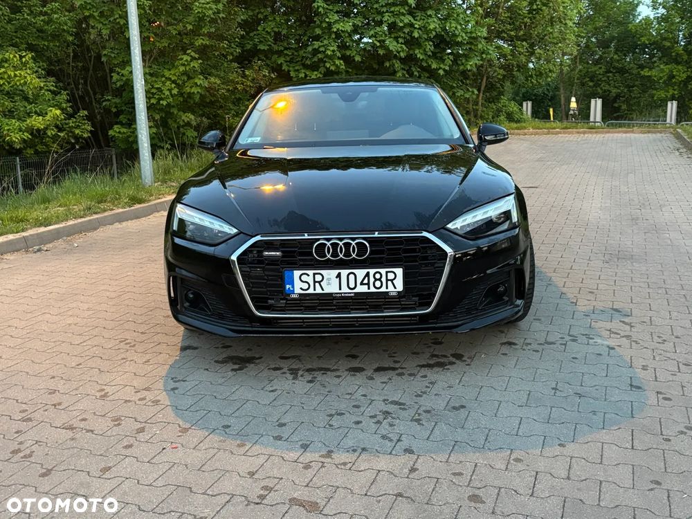 Audi A5 Sportback 45 TFSI mHEV Quattro S tronic - 21