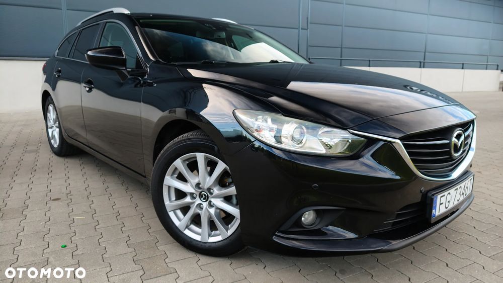 Mazda 6 2.0 SKYACTIV-G Center-Line - 1