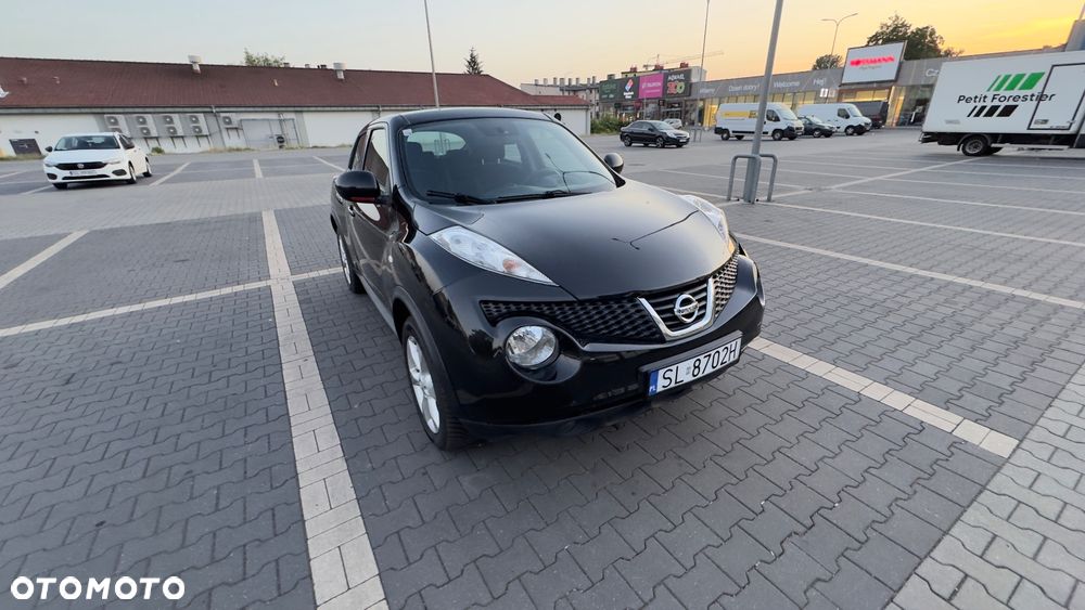 Nissan Juke 1.6 Tekna - 3