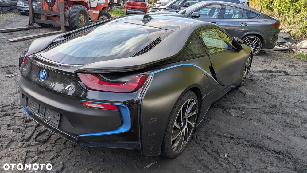 BMW i8 Standard - 3