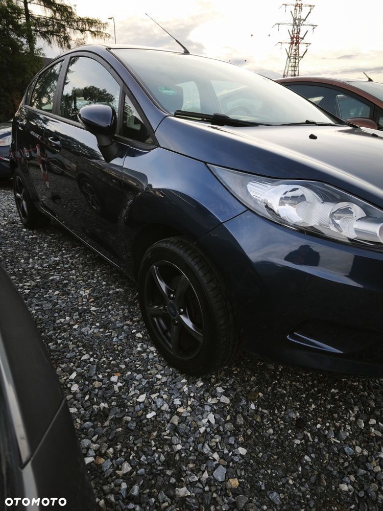 Ford Fiesta - 3