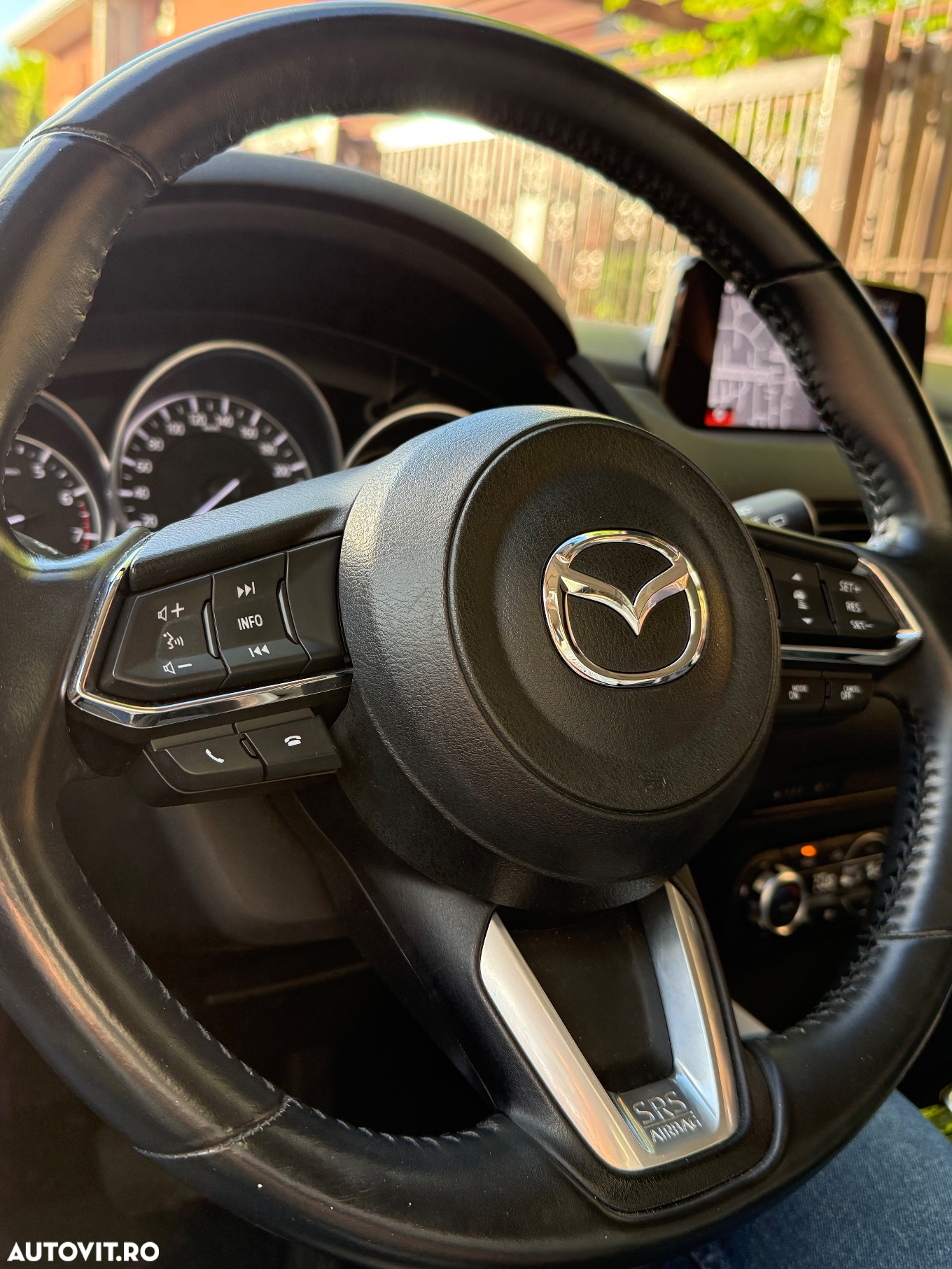 Mazda CX-5 G194 4x4 AT Revolution Top - 13