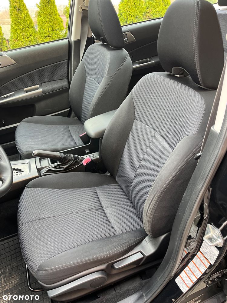 Subaru Forester 2.0X Automatik Exclusive - 11