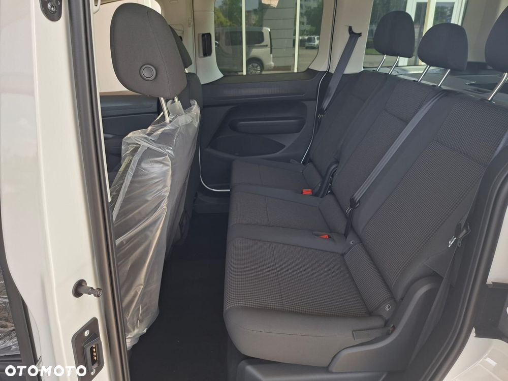 Volkswagen Caddy 5 osobowy, ciężarowy N1, 2,0 l TDI 102 KM, man.6 biegowa. - 11