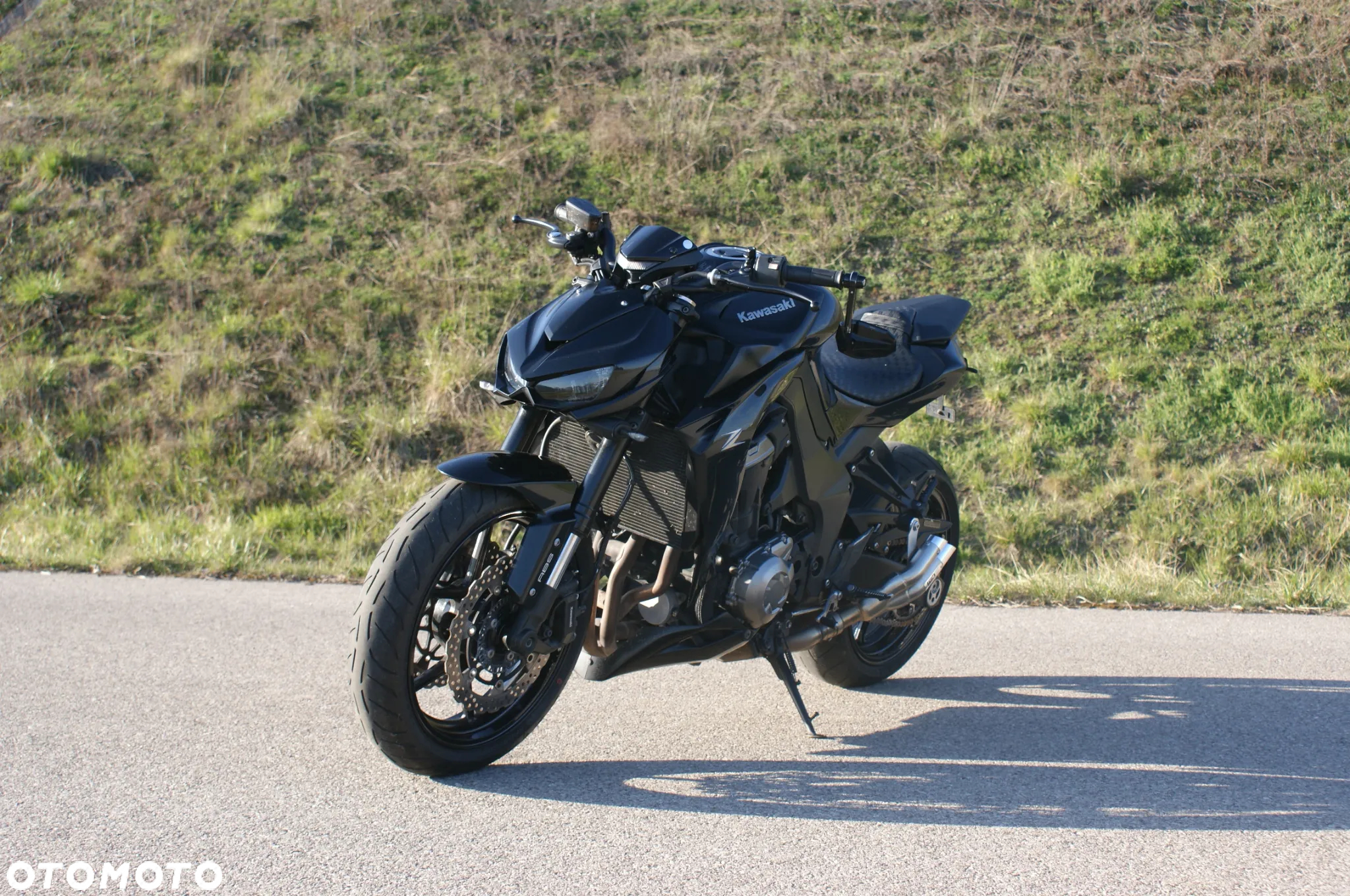 Kawasaki Z - 5