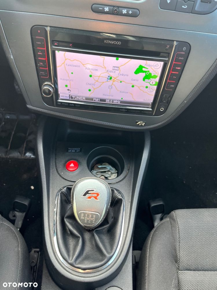 Seat Leon 2.0 TSI FR - 20