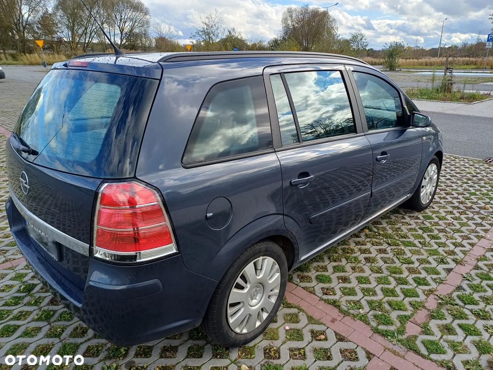 Opel Zafira 1.6 Cosmo - 6