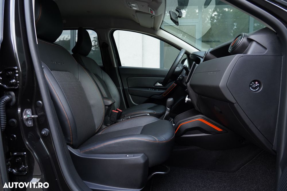 Dacia Duster TCe 150 EDC Extreme - 17