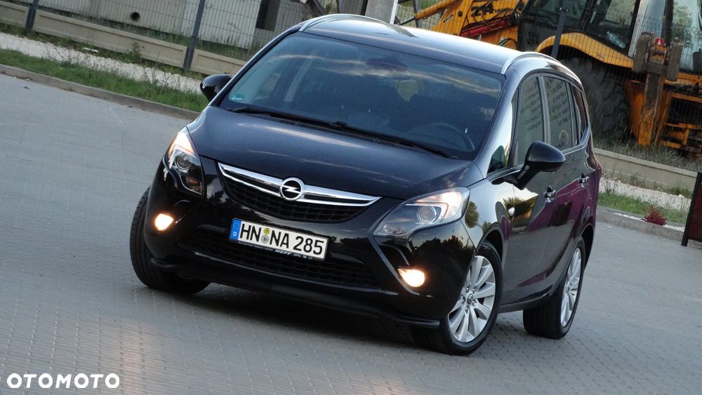 Opel Zafira Tourer 2.0 CDTI ecoFLEX Start/Stop Style - 37