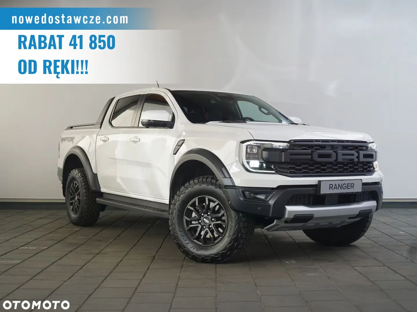 Ford Ranger Raptor - 1
