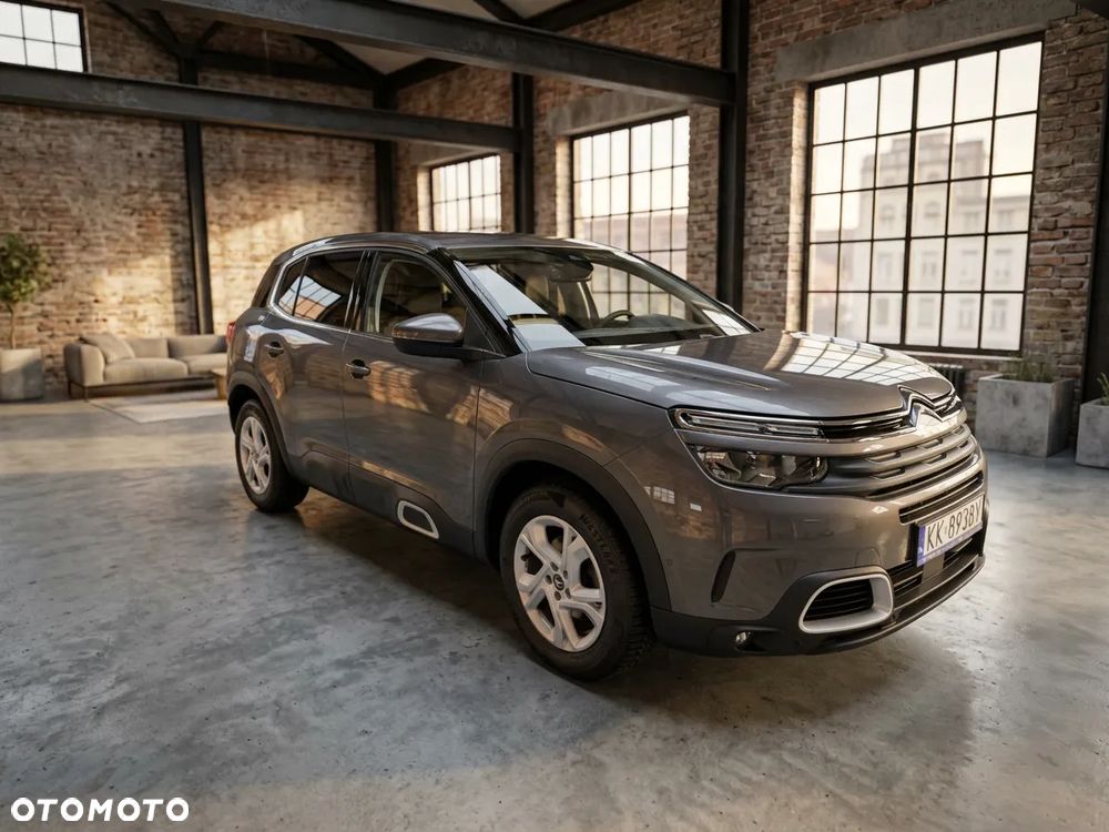 Citroën C5 Aircross 1.5 BlueHDi Feel Pack EAT8 - 8