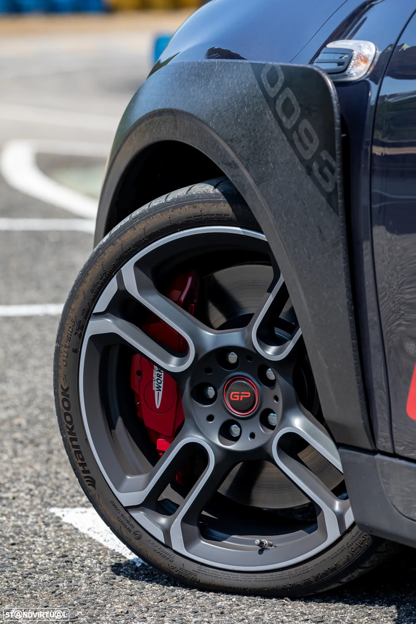 MINI 3 Portas John Cooper Works GP - 19