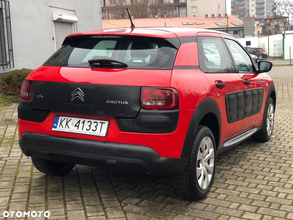 Citroën C4 Cactus VTi 82 Live - 29