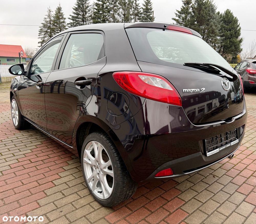 Mazda 2 1.5 Dynamic - 4