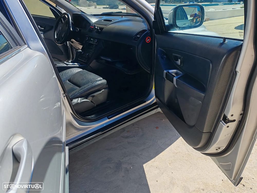 Volvo XC 90 D5 Executive - 12