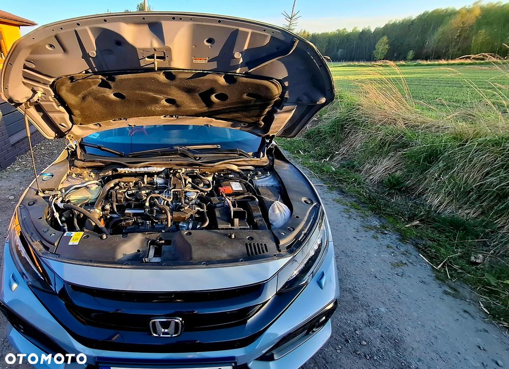 Honda Civic 1.0 T Executive - 16