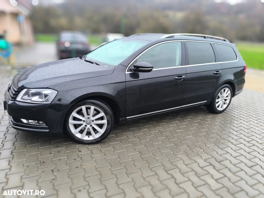 Volkswagen Passat 2.0 TDI Comfortline DPF DSG - 6