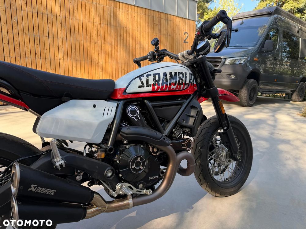 Ducati Scrambler - 5
