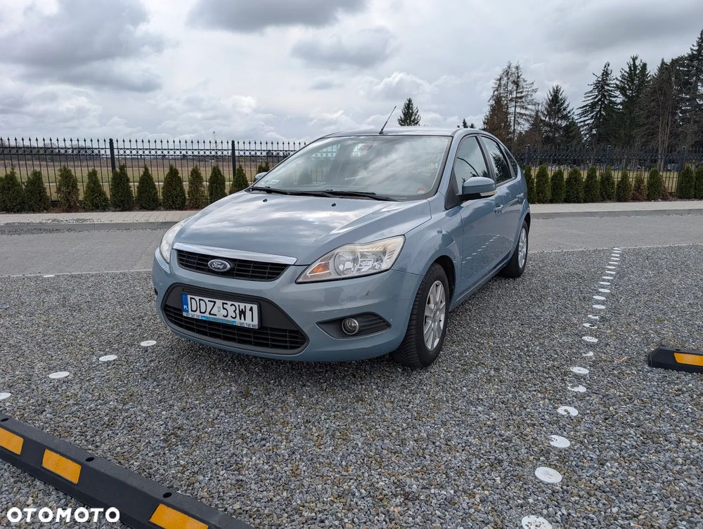Ford Focus 1.6 Trend - 1