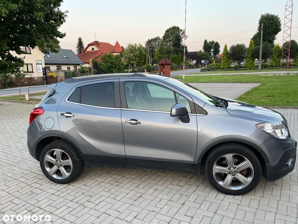 Opel Mokka 1.4 Turbo ecoFLEX Start/Stop Edition - 5