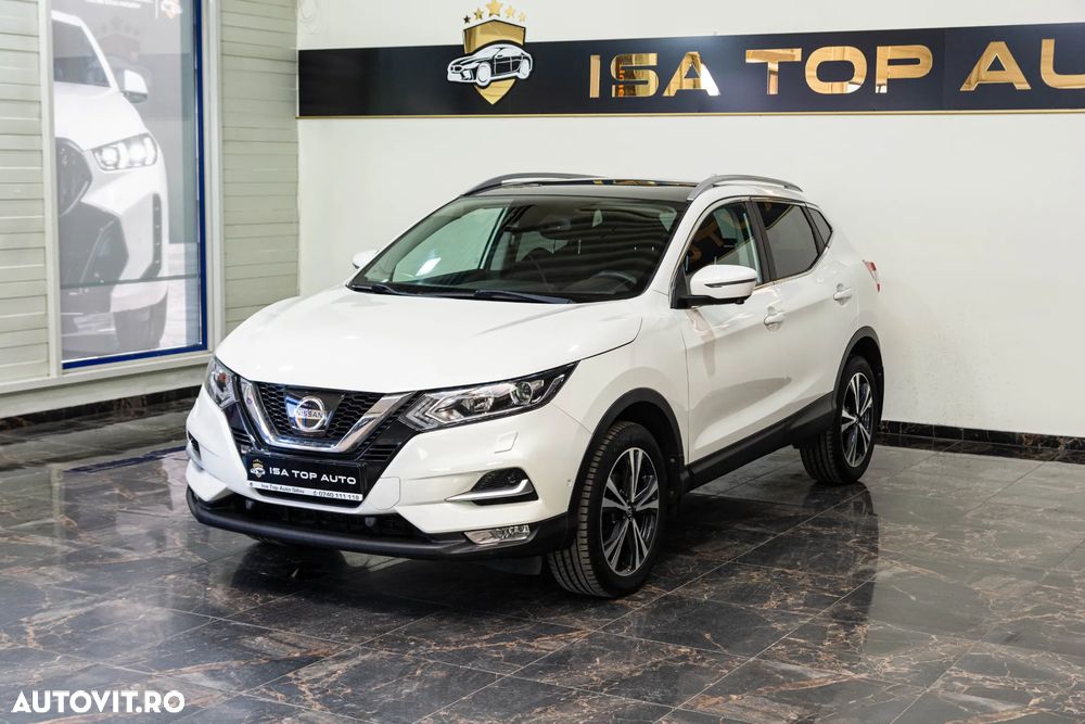 Nissan Qashqai 1.5D 114CP 2WD N-Connecta - 10