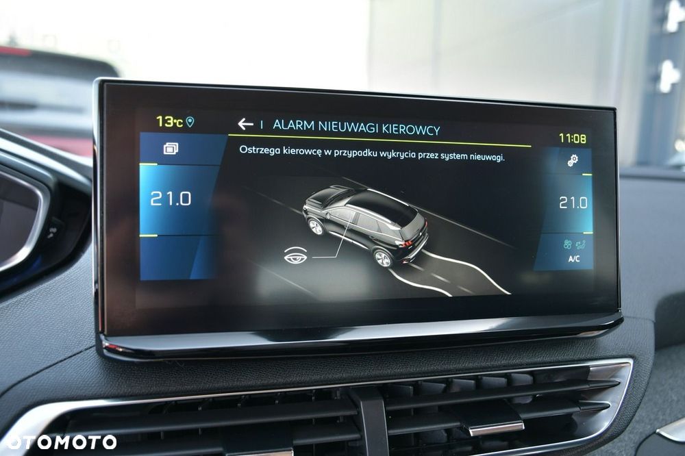 Peugeot 3008 1.6 PureTech Hybrid PHEV Allure Pack S&S EAT8 - 33